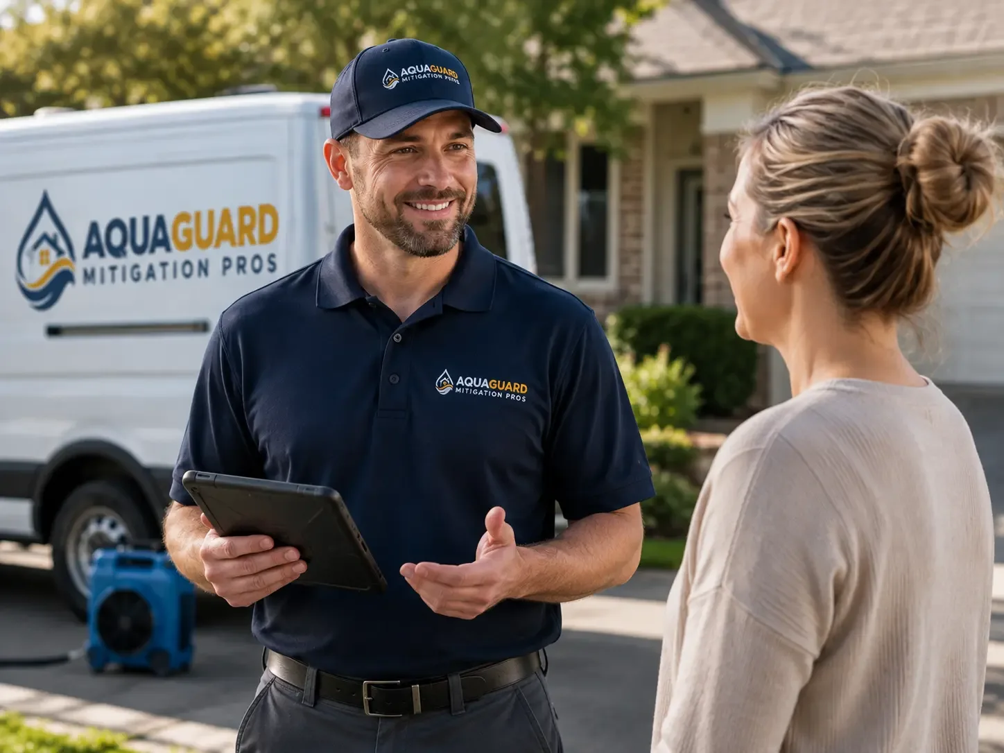 Water Damage Mitigation Wallace, NC FAQs